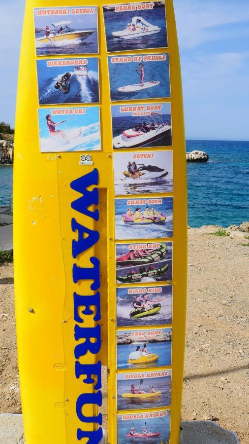 Villa Nova Protaras Bagian luar foto