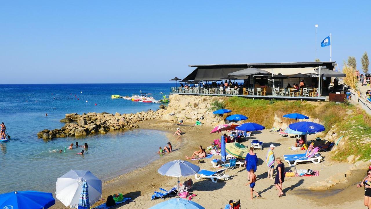 Villa Nova Protaras Bagian luar foto