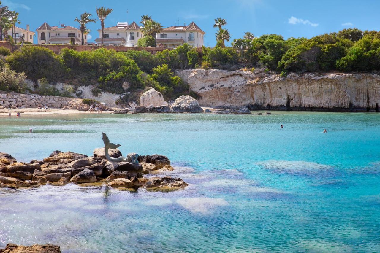 Villa Nova Protaras Bagian luar foto