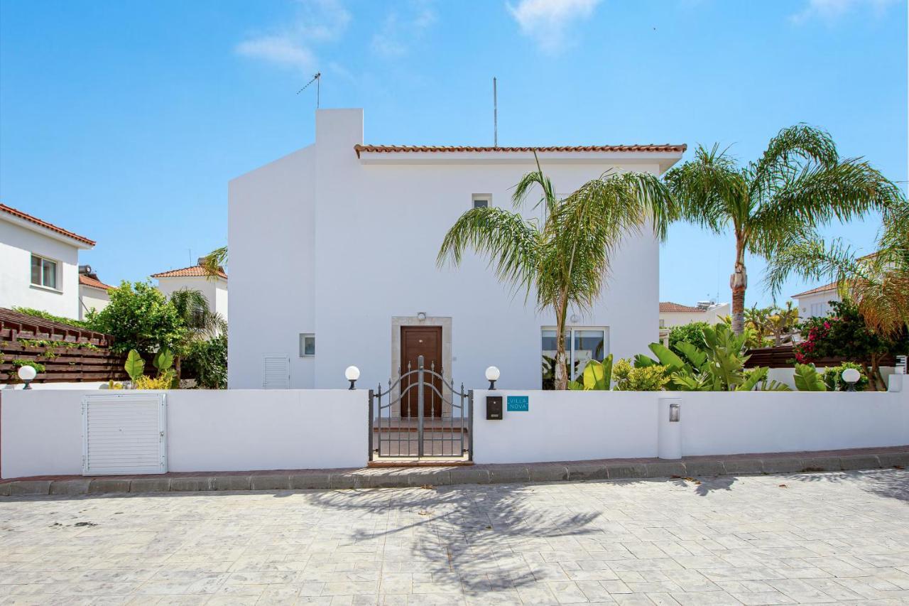 Villa Nova Protaras Bagian luar foto
