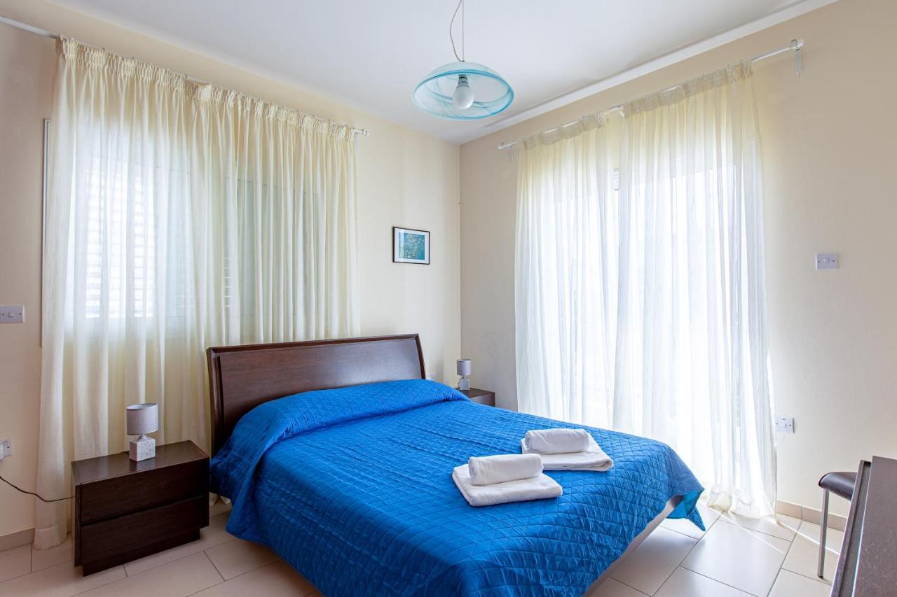 Villa Nova Protaras Bagian luar foto
