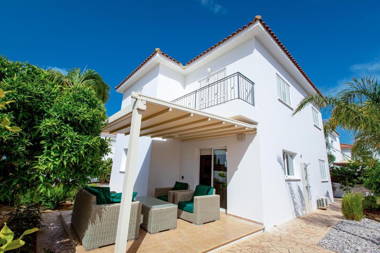 Villa Nova Protaras Bagian luar foto