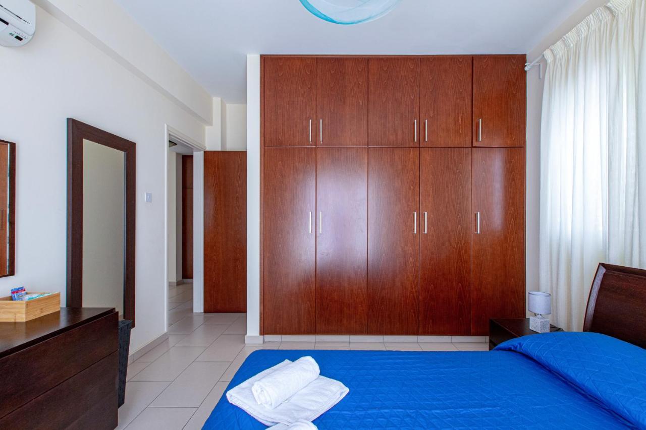 Villa Nova Protaras Bagian luar foto