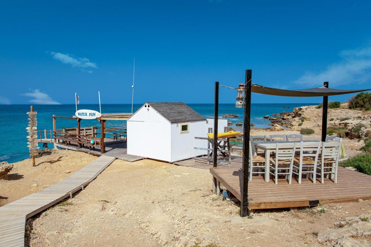 Villa Nova Protaras Bagian luar foto
