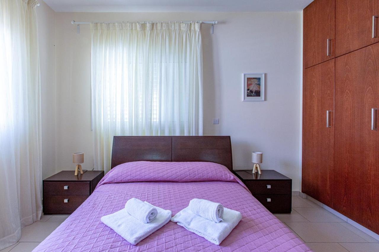 Villa Nova Protaras Bagian luar foto