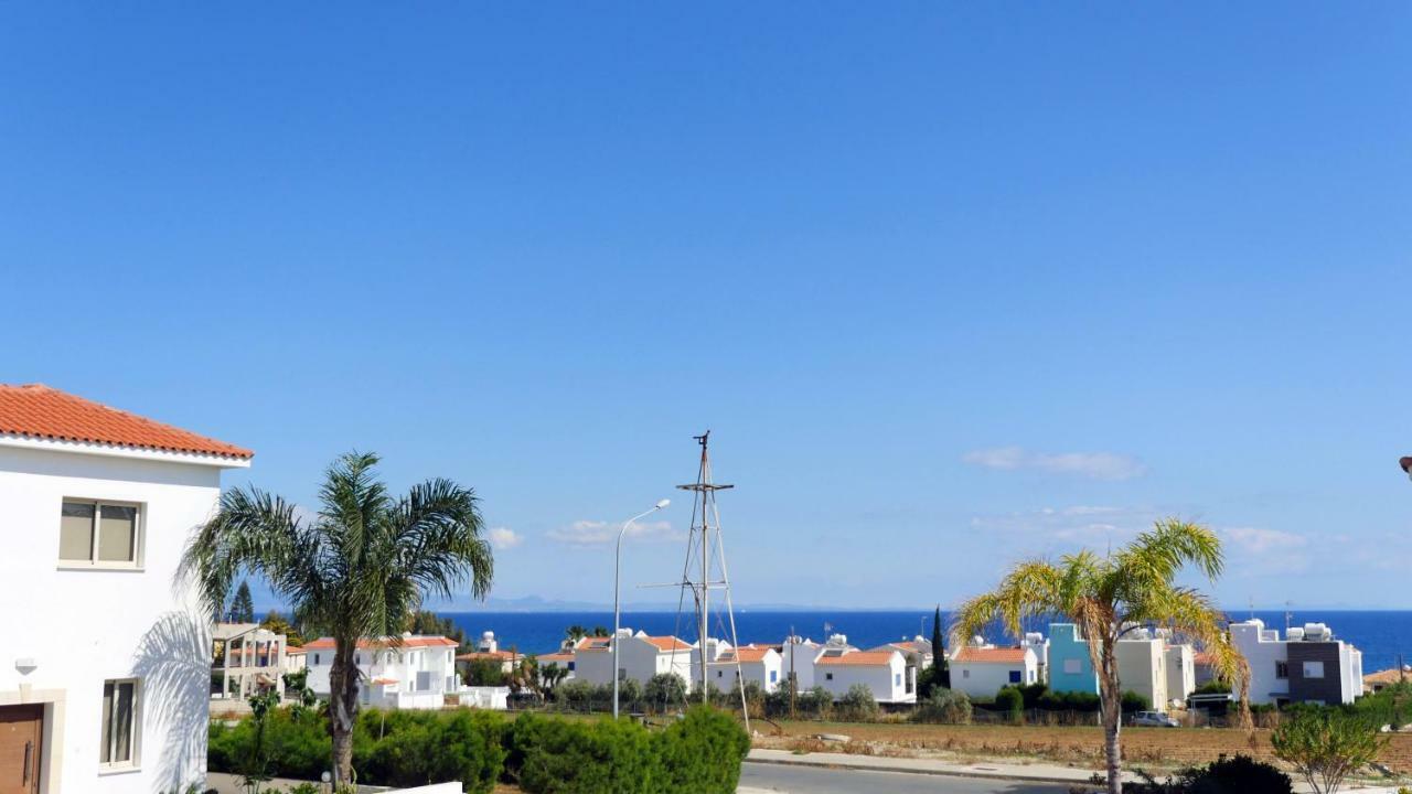 Villa Nova Protaras Bagian luar foto
