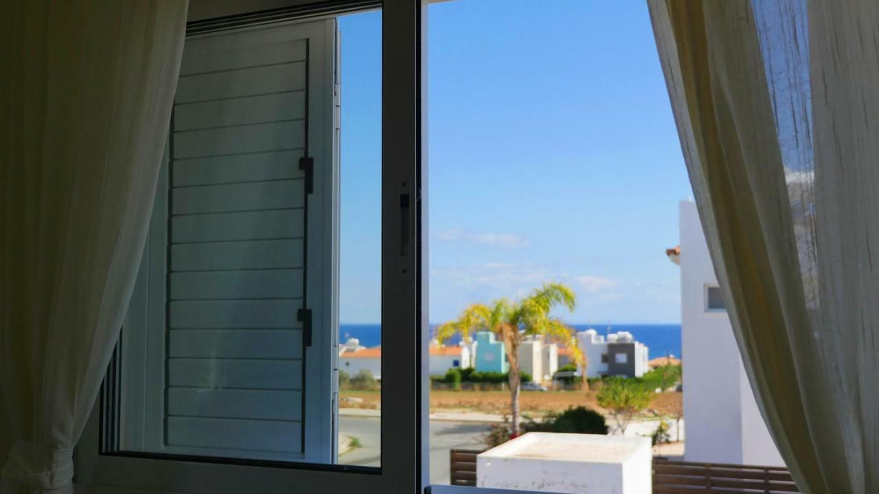 Villa Nova Protaras Bagian luar foto